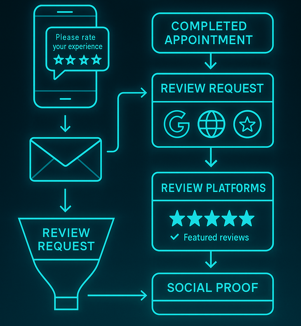 Reputation & Reviews Reputation & Reviews